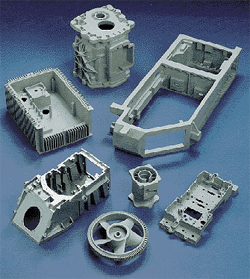 Plaster Mold Castings - Talbot Associates, Inc.